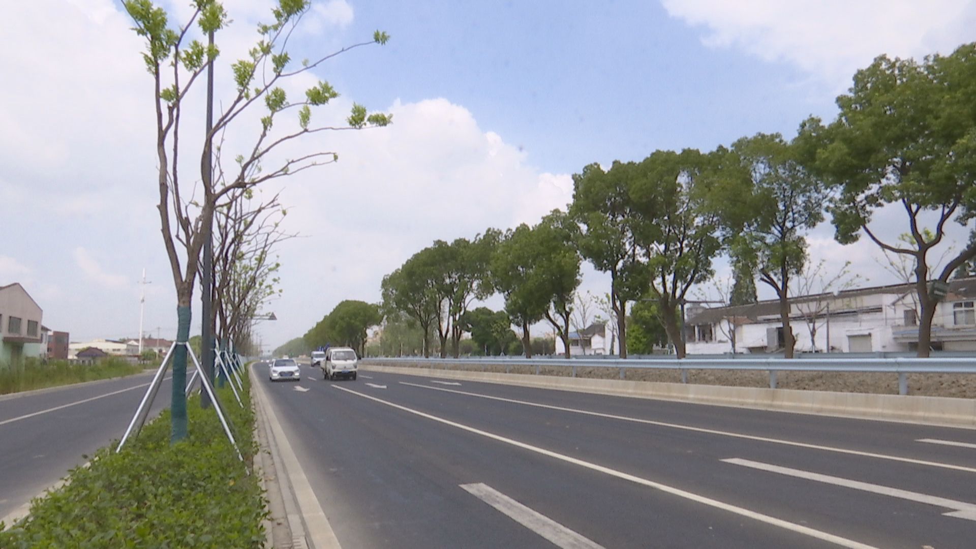 张浦镇全力推进机场路沿线控违拆违工作