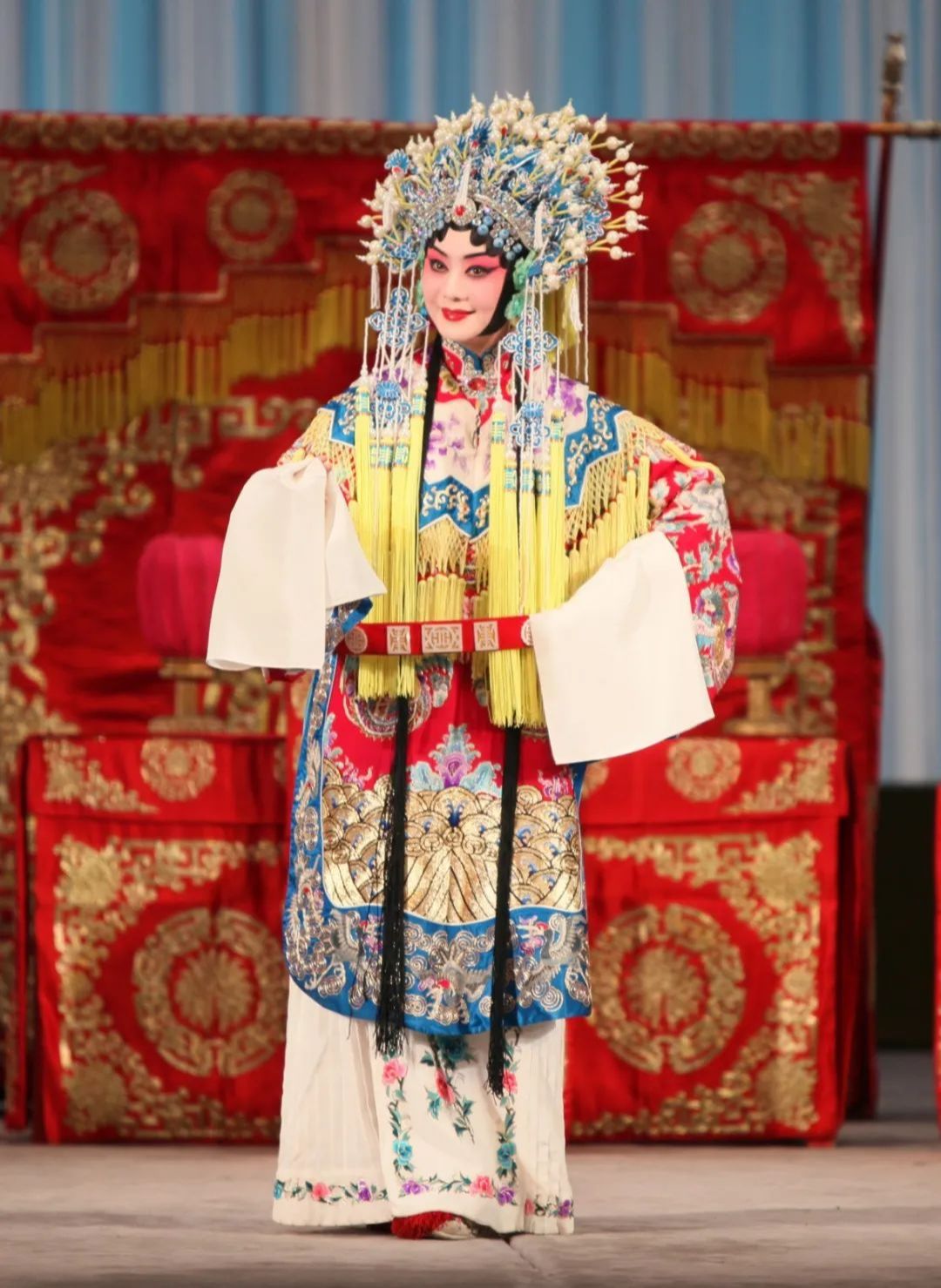 李胜素 饰 孙尚香