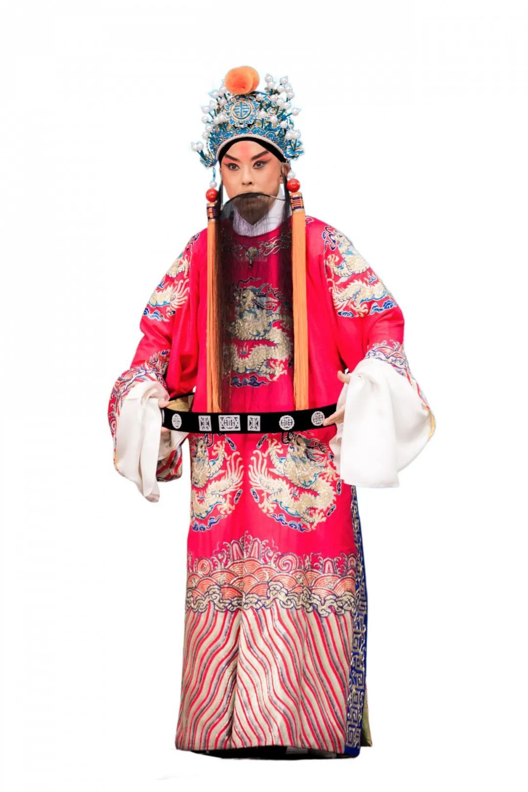 京剧经典剧目《龙凤呈祥》巡演8月30日登陆昆山