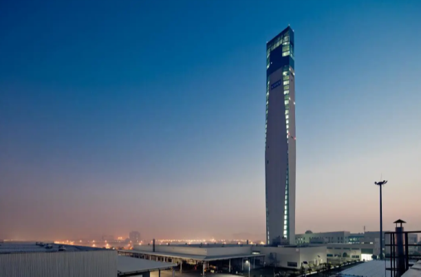 通力电梯有限公司