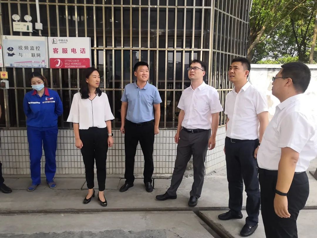 镇长吴洁,副镇长程帅杰,经发局,安全办,派出所等职能部门主要负责人